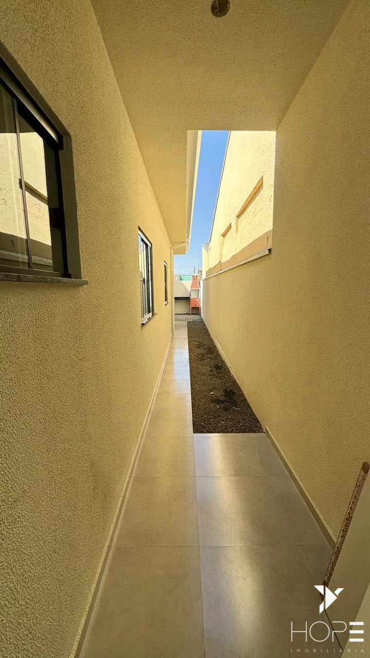 Imagens do imóveis Casa geminada nova à venda em Londrina – 3 quartos (1 suíte) – 75m² – Jardim das Palmeiras