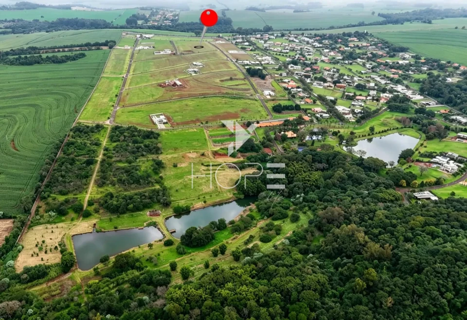 Imagens do imóveis Residencial Maanaim - terreno à venda com 1.530m² - condomínio fechado - Cambé PR