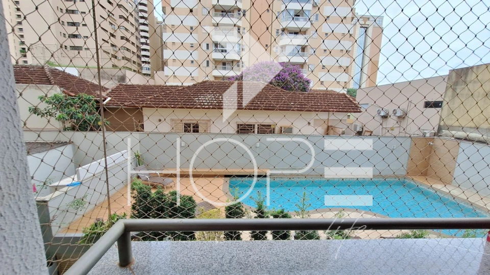 Imagens do imóveis Apartamento mobiiado no Ed. Montpellier – 2 quartos sendo 1 suite -  Centro – Londrina/PR