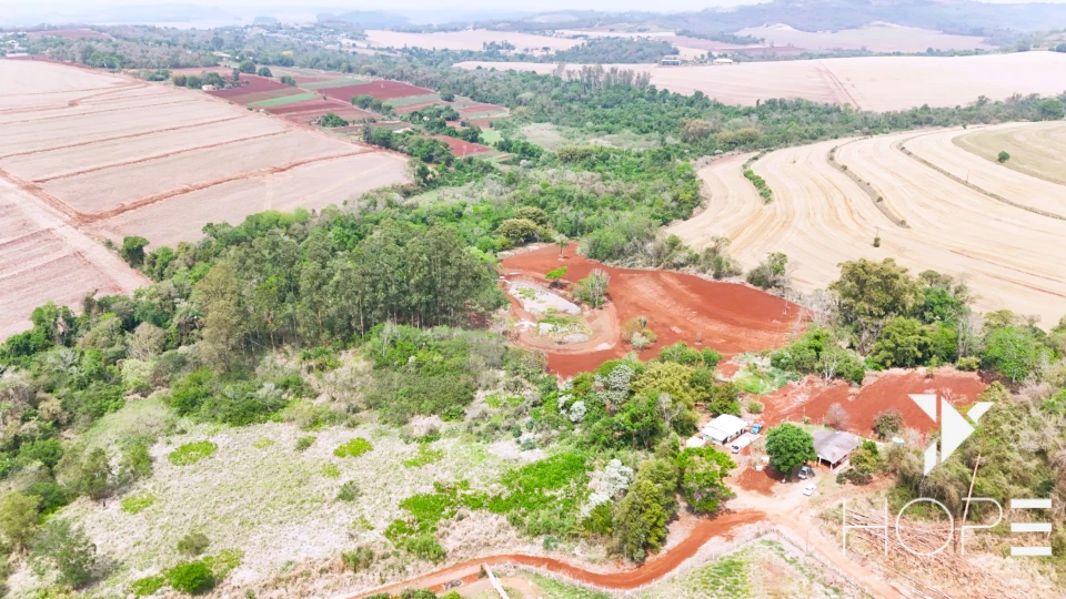 Imagens do imóveis Chácara escriturada à venda – 30.250 m² – Londrina/PR