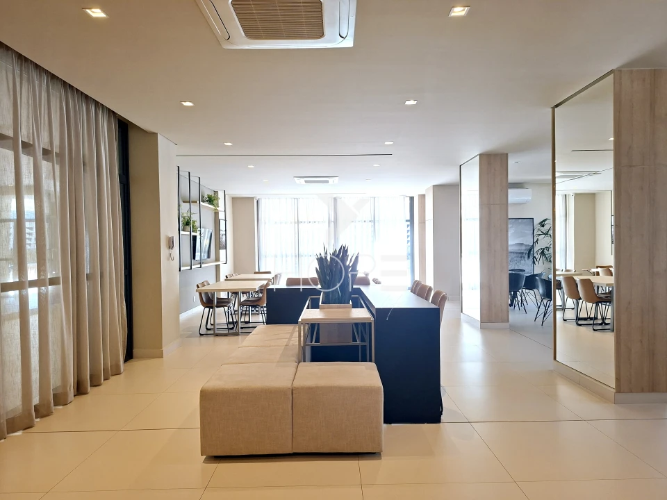 Imagens do imóveis Edifício Odyssey - Apartamento à venda com 86m² - 2 quartos (1 suíte) - 2 vagas - último andar - Centro - Londrina PR