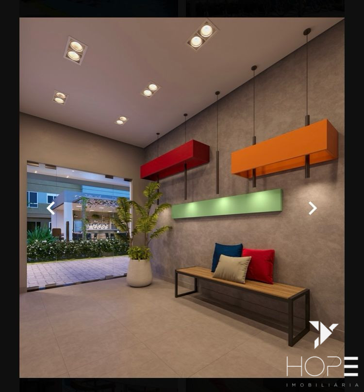 APARTAMENTO 2 QUARTOS | 48 m² no Vellato Morada dos Ventos (Londrina)