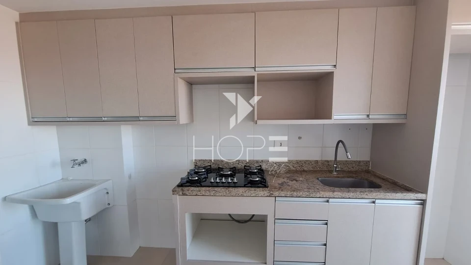 Imagens do imóveis Moradas Shangri-Lá - Apartamento para alugar com 67m² - 3 quartos (1 suíte) - sacada - Zona Oeste - Londrina PR