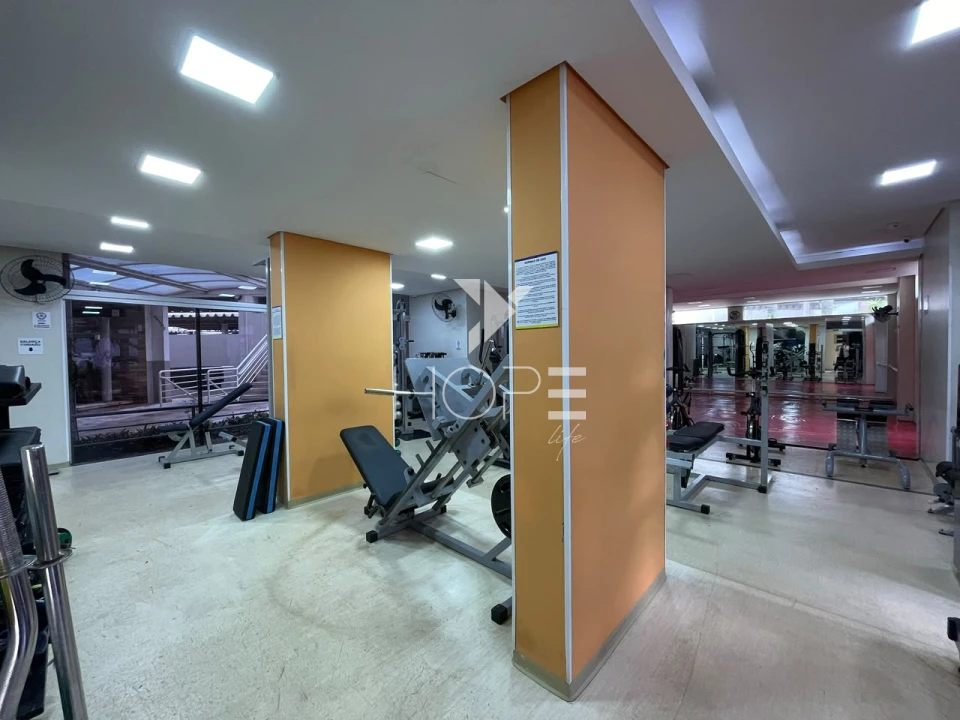 Apartamento à Venda – 72m² – 3 Quartos (1 Suíte) – Brisas Residence Club – Gleba Palhano – Zona Sul – Londrina/PR