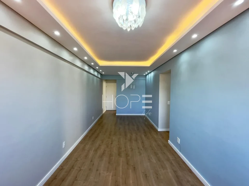 Apartamento à Venda – 59 m² – 2 Quartos – Edifício Torre de Belém – Centro – Londrina/PR