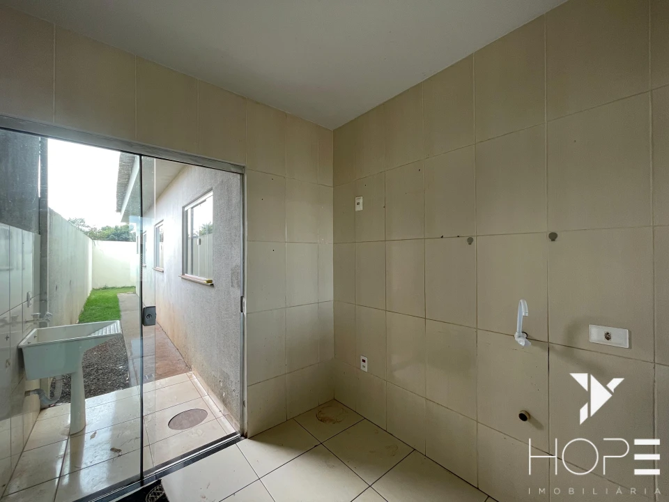Imagens do imóveis Casa geminada para locação – 3 quartos com suíte – 99m² – Jardim Padovani – Londrina
