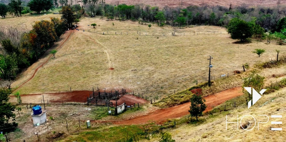 Terreno de Chácara 20.000 m² à venda  na Fazenda Nata – Londrina/PR