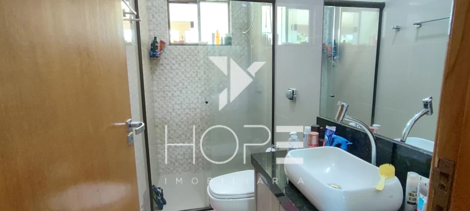 Casa à venda – 151 m² de área total – 72 m² privativos – Condomínio Estância Cabral – Cambé/PR