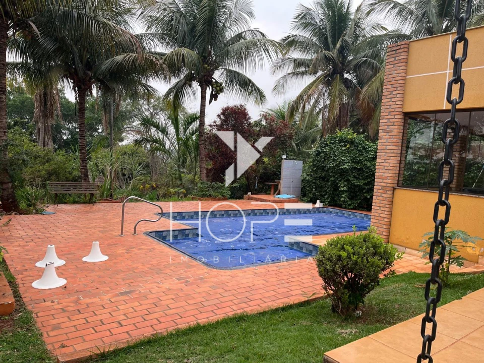 Chácara Molhada à Venda – Frente para o Lago – Condomínio Porto das Águas – Porecatu/PR