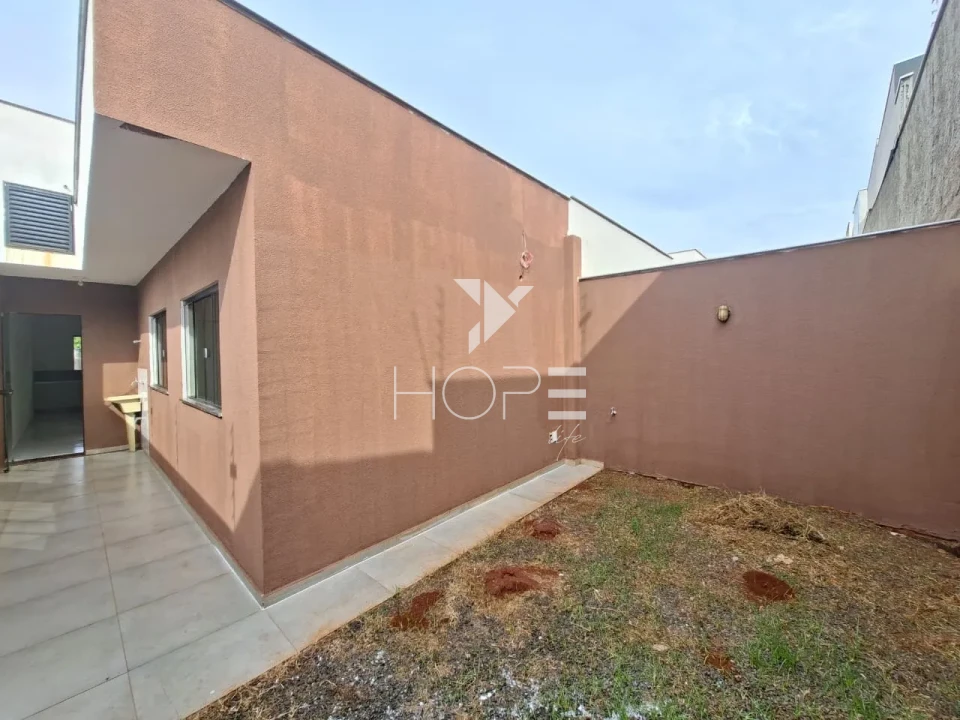 Imagens do imóveis Casa geminada para locação com 73 m² - 2 quartos - Conjunto Farid Libos - Zona Norte - Londrina PR