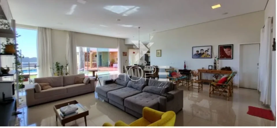 Imagens do imóveis Condomínio Estância Alvorada - casa à venda com 440 m² - 4 quartos - piscina - terreno de 1.744 m² - Recanto Rancho Ringo - Cambé PR