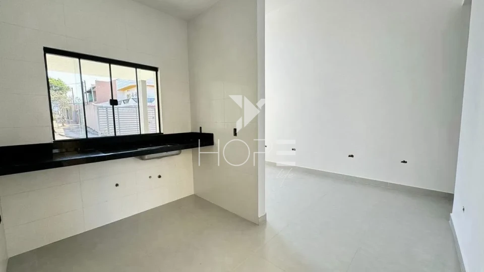 Imagens do imóveis Casa Geminada à Venda – 75m² – 3 Quartos (1 Suíte) – Residencial Portal do Sol – Zona Norte – Londrina/PR
