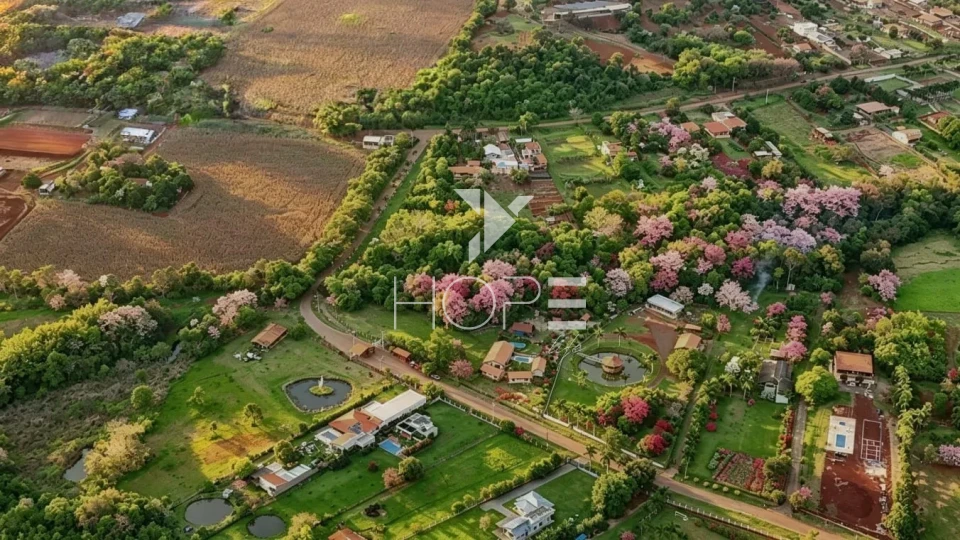 Imagens do imóveis Chácara à Venda – Londrina - 8km da Cidade - 980.000