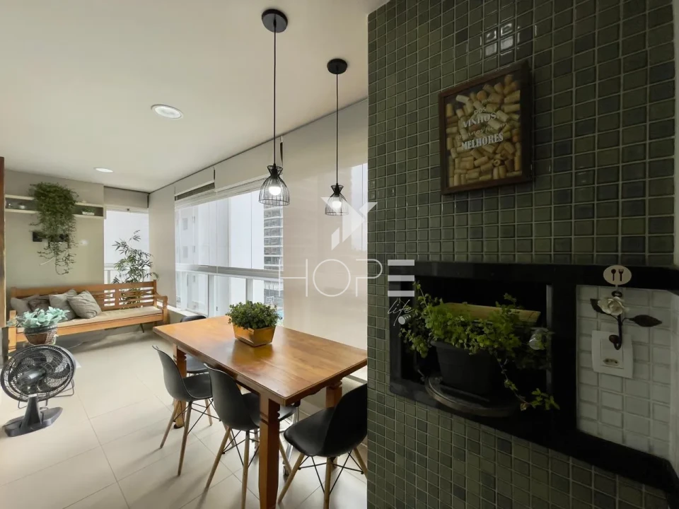 Imagens do imóveis Apartamento à Venda – 95m² – 3 Quartos (1 Suíte) – Arté Palhano – Gleba Palhano – Zona Sul – Londrina/PR