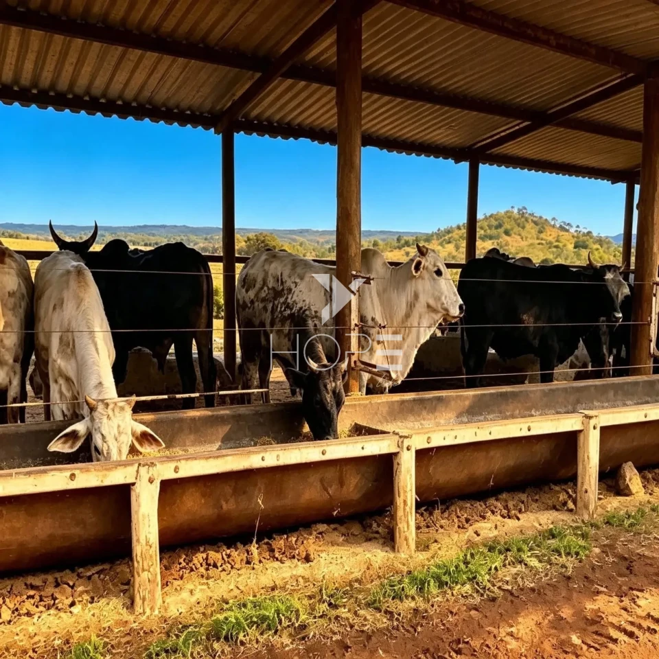 Imagens do imóveis Fazenda Leiteira á Venda - Estrutura Completa – 812 Hectares – Curvelo/MG
