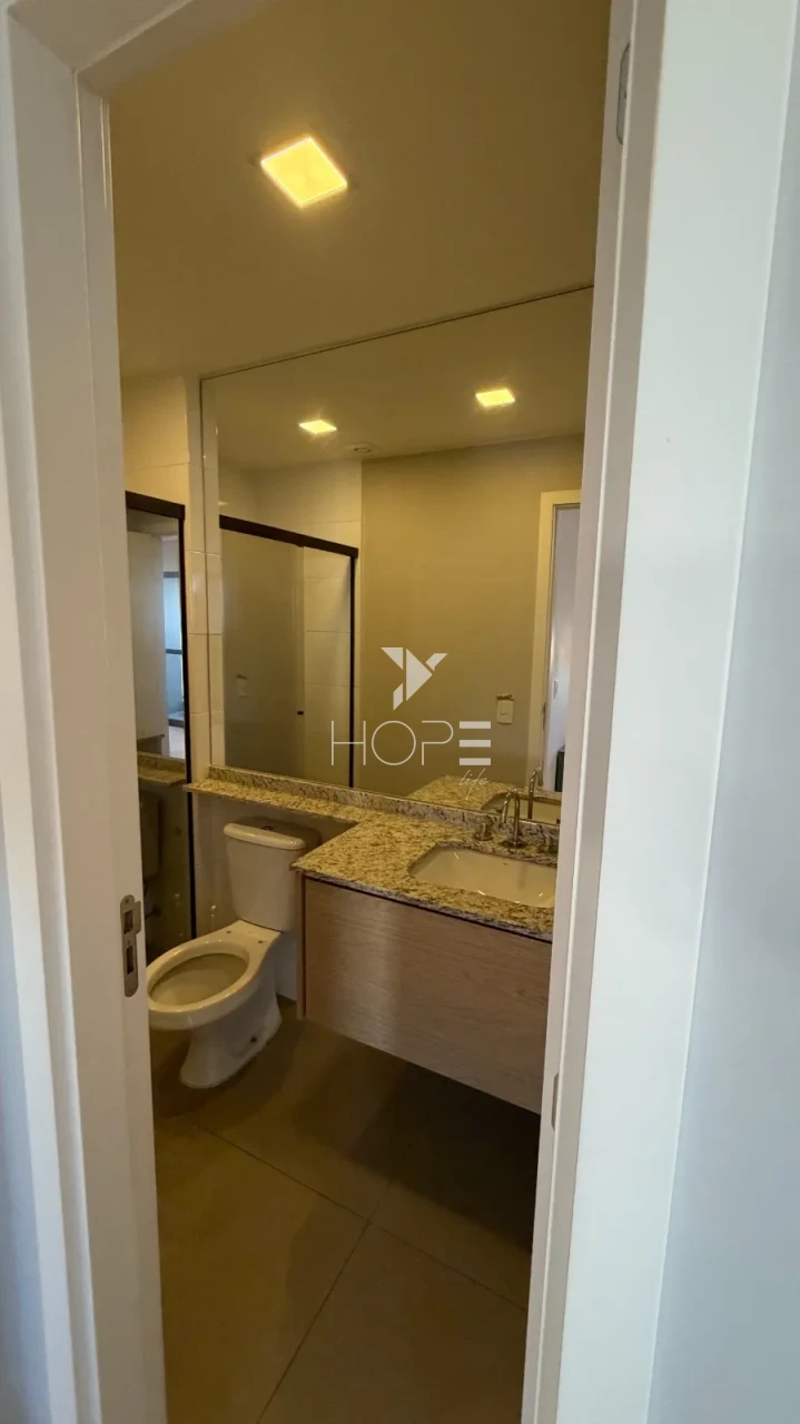 Imagens do imóveis Apartamento para Locação – 67m² – 1 Suíte – Concept Palhano – Gleba Palhano – Zona Sul – Londrina/PR