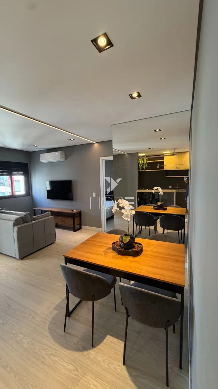 Imagens do imóveis Apartamento para Locação – 58m² – 1 Suíte – Concept Palhano – Gleba Palhano – Zona Sul – Londrina/PR
