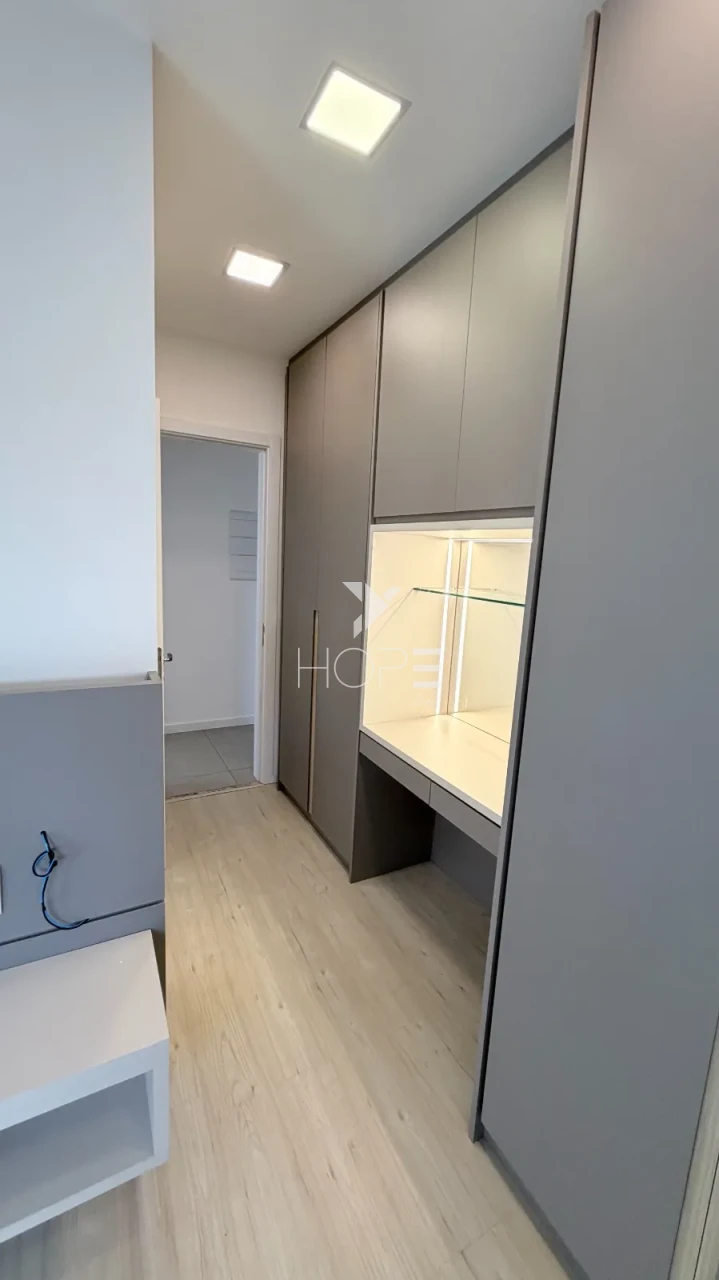 Imagens do imóveis Apartamento para Locação – 91m² – 2 Suítes – Edifício You 180 – Gleba Palhano – Zona Sul – Londrina/PR