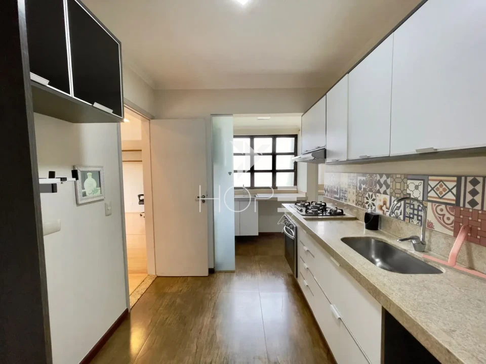 Apartamento à Venda – 71m² – 3 Quartos (1 Suíte) – Residencial do Lago 1 – Gleba Palhano – Zona Sul – Londrina/PR