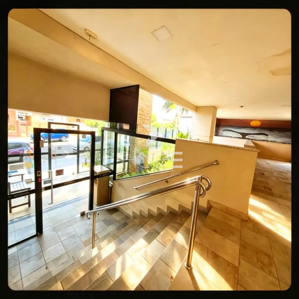Imagens do imóveis Apartamento à Venda – 66m² – 3 Quartos (1 Suíte) – Edifício Acqua Brasil – Centro – Londrina/PR