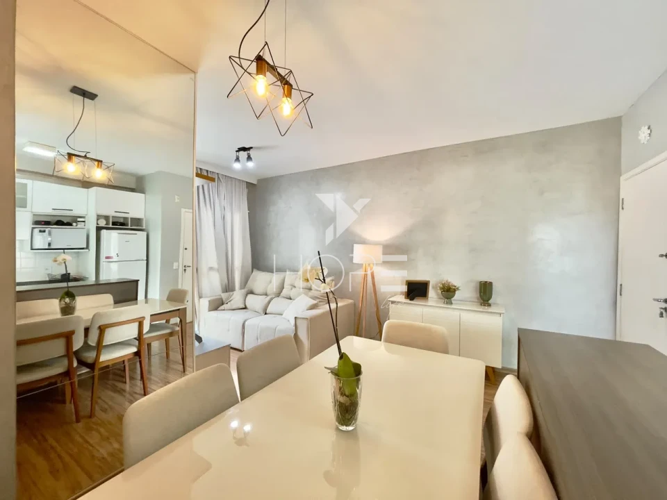 Imagens do imóveis Apartamento à Venda – 66m² – 3 Quartos (1 Suíte) – Edifício Piazza Di Roma – Parque Jamaica – Zona Oeste – Londrina/PR