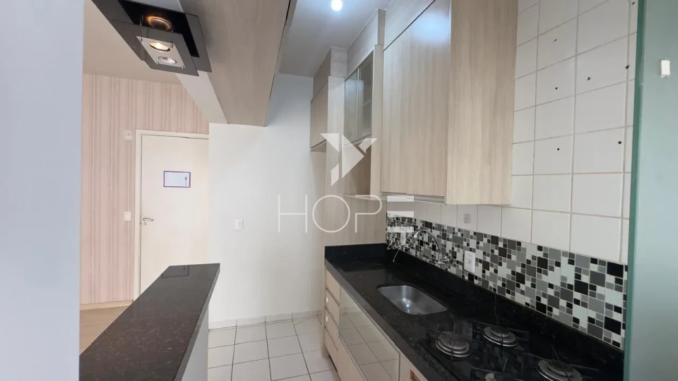 Apartamento à Venda – 3 Quartos (1 Suíte) 66m² – Edifício Piazza Di Roma – Parque Jamaica – Zona Oeste – Londrina/PR