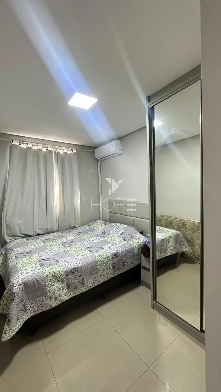 Imagens do imóveis Apartamento à Venda Mobiliado – 44m² – 2 Quartos – Spazio La Fontaine – Vale dos Tucanos – Zona Sul – Londrina/PR