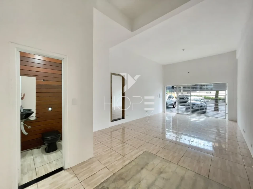 Imagens do imóveis Sala Comercial para Locação - Frente para Rua – 70m² – Centro – Londrina/PR