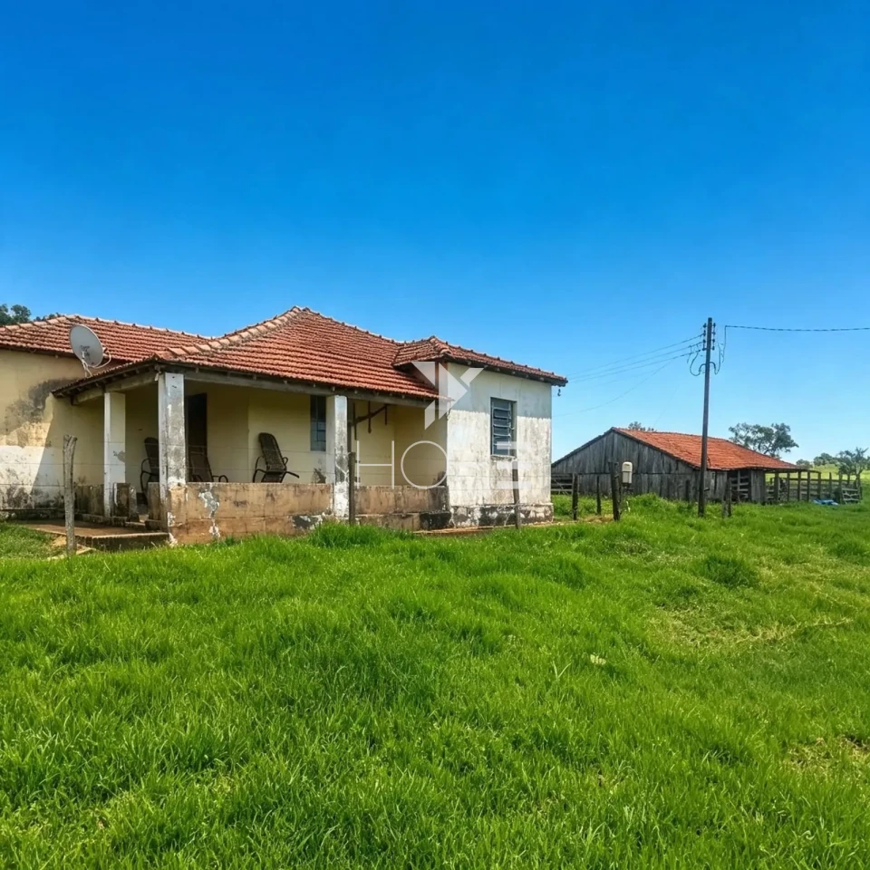 Imagens do imóveis Fazenda à Venda - 3km da Cidade – 183,77 Alqueires – Paranavaí – Paranavaí/PR