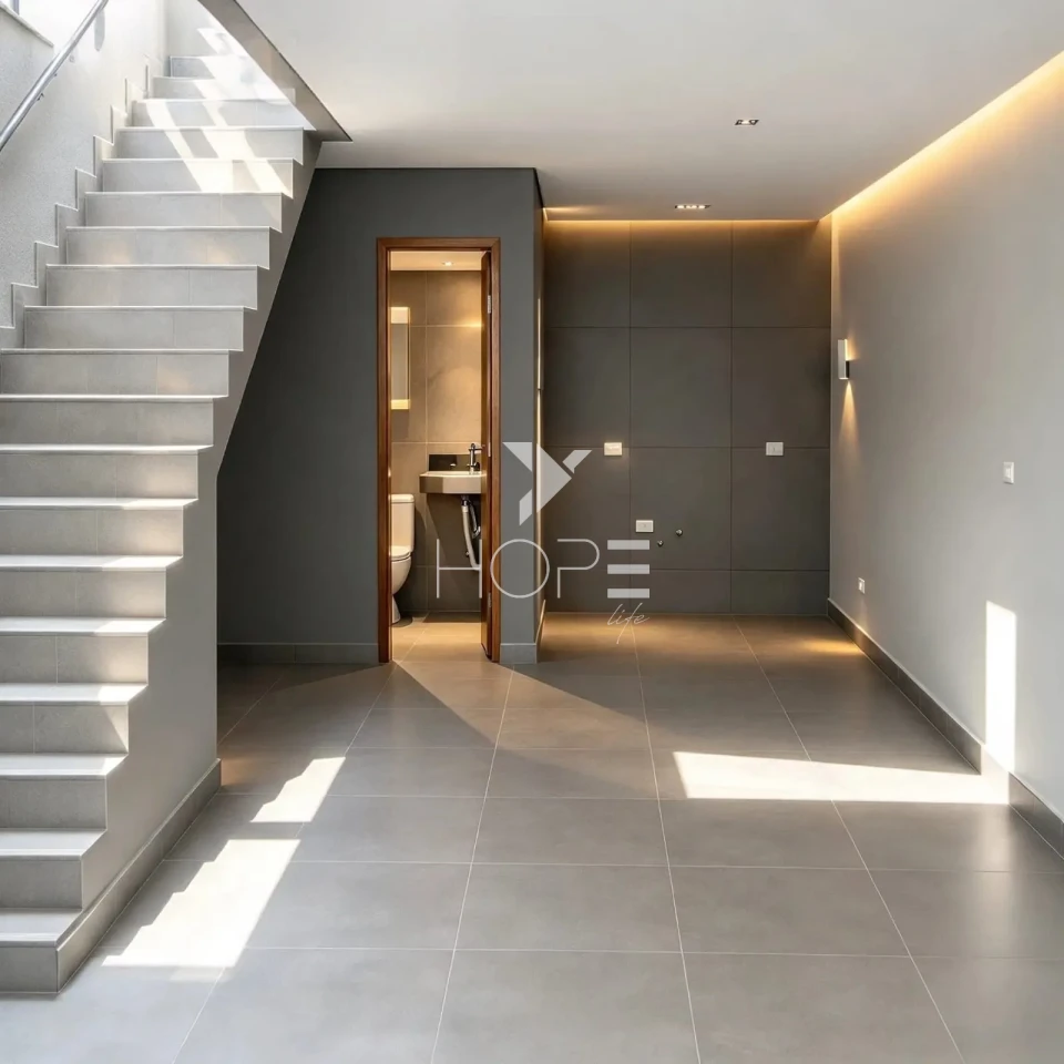 Imagens do imóveis Casa Nova à Venda – 132m² – 3 Quartos (1 Suíte) – Coliseu – Zona Norte – Londrina/PR