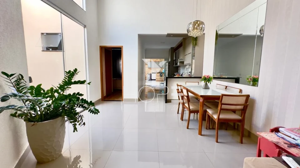 Imagens do imóveis Casa à venda - 03 Quartos (1 Suíte) 107 m² -  Vivendas do Arvoredo - Zona Sul de Londrina/PR