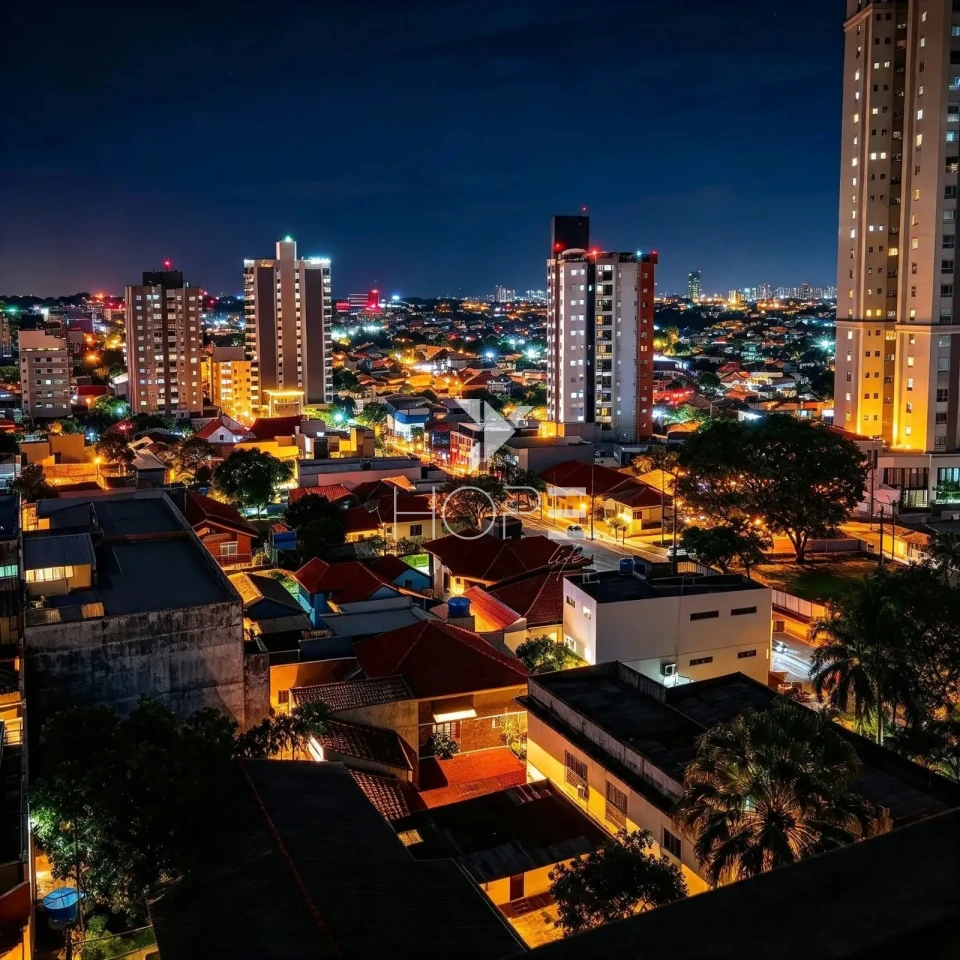 Imagens do imóveis Apartamento à Venda – 270m² – 4 Suítes – Centro – Cambé/PR