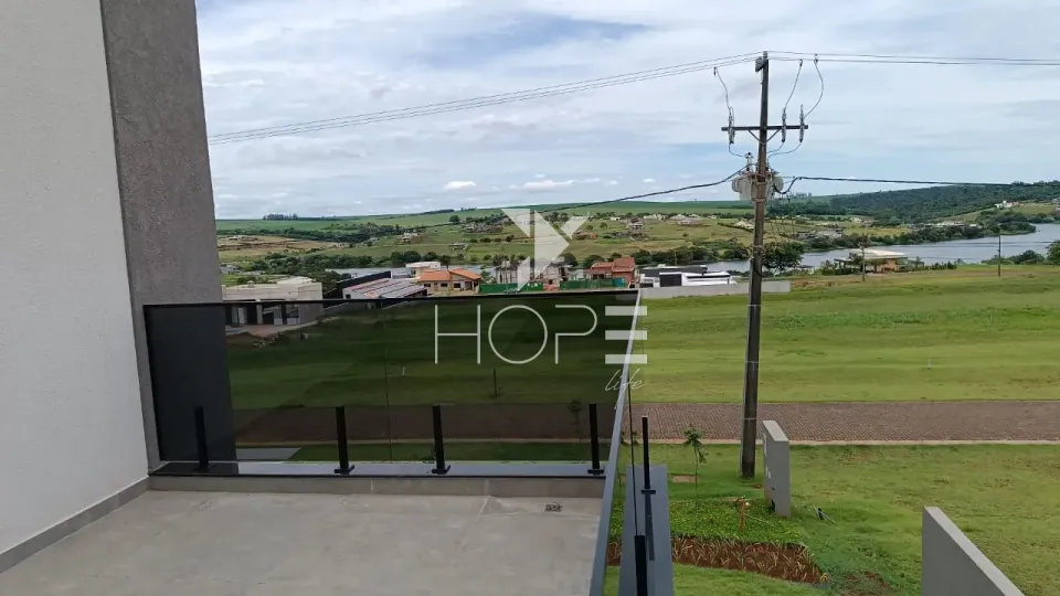 Imagens do imóveis Casa à Venda no Ecovillas do Lago em Sertanópolis – 260 m²- 4 Suítes -  Piscina e Energia Solar