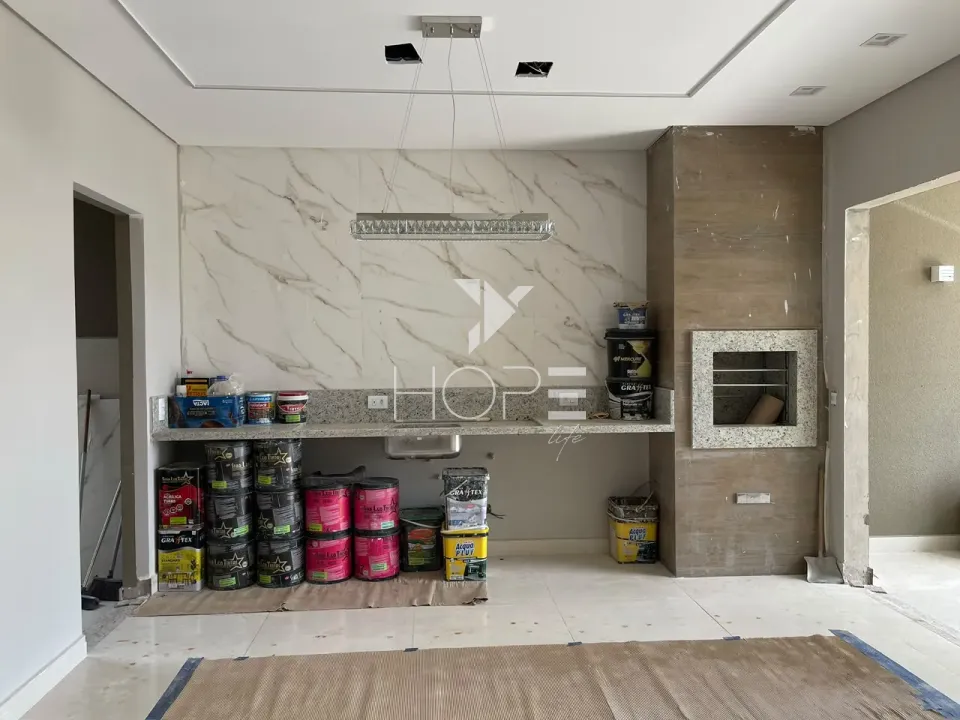 Imagens do imóveis Casa em Condomínio à Venda – 110m² – 3 Quartos (1 Suíte) – Residencial Heimtal Park – Heimtal – Zona Norte – Londrina/PR
