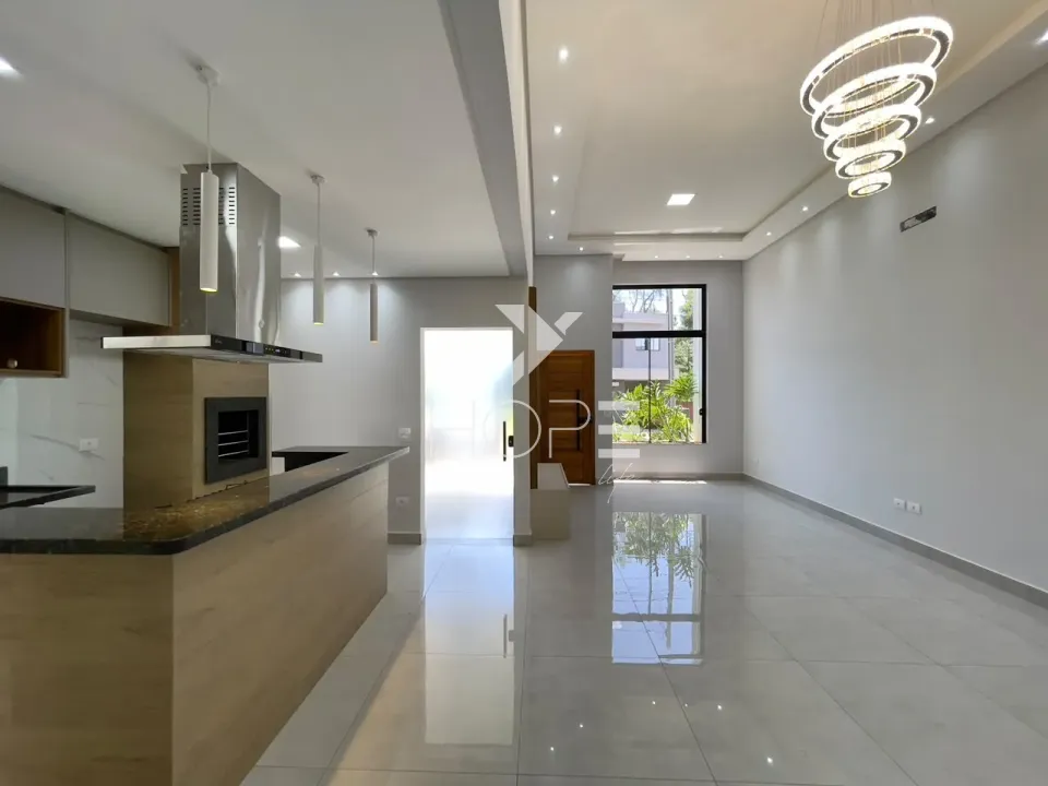 Imagens do imóveis Casa Semimobiliada em Condomínio à Venda – 110m² – 3 Quartos (1 Suíte) – Residencial Heimtal Park – Heimtal – Zona Norte – Londrina/PR