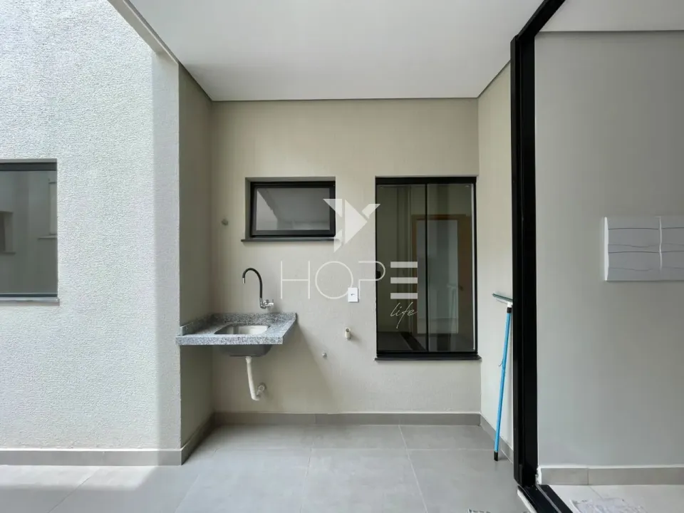 Imagens do imóveis Casa em Condomínio à Venda – 104m² – 3 Quartos (1 Suíte) – Residencial Heimtal Park – Heimtal – Zona Norte – Londrina/PR