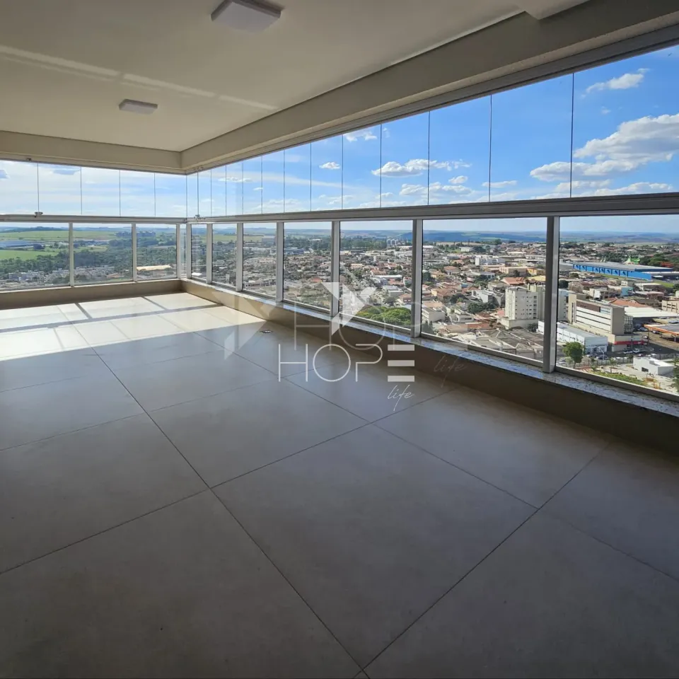 Imagens do imóveis Apartamento à Venda – 105m² – Torre Málaga – Centro – Cambé/PR