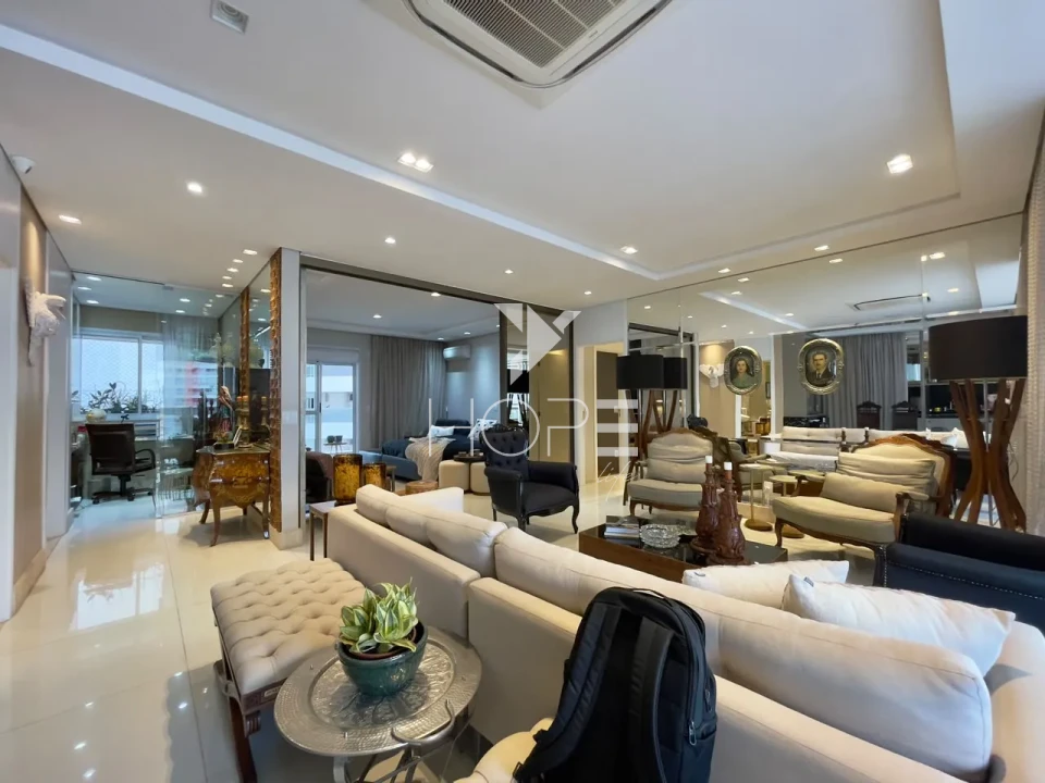 Imagens do imóveis Edíficio Casa Battló à Venda – 245m² – 3 Suítes – Gleba Palhano – Zona Sul – Londrina/PR