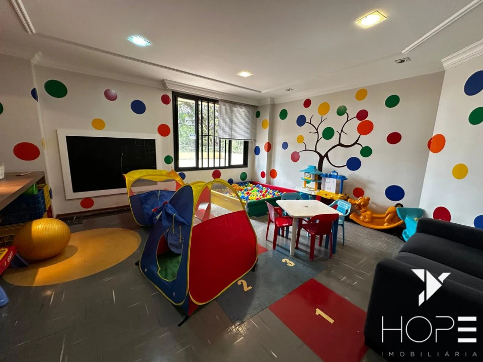 Apartamento à venda – 185 m² – Condomínio Bosque Wilmar Berbet – Gleba Fazenda Palhano – Londrina/PR