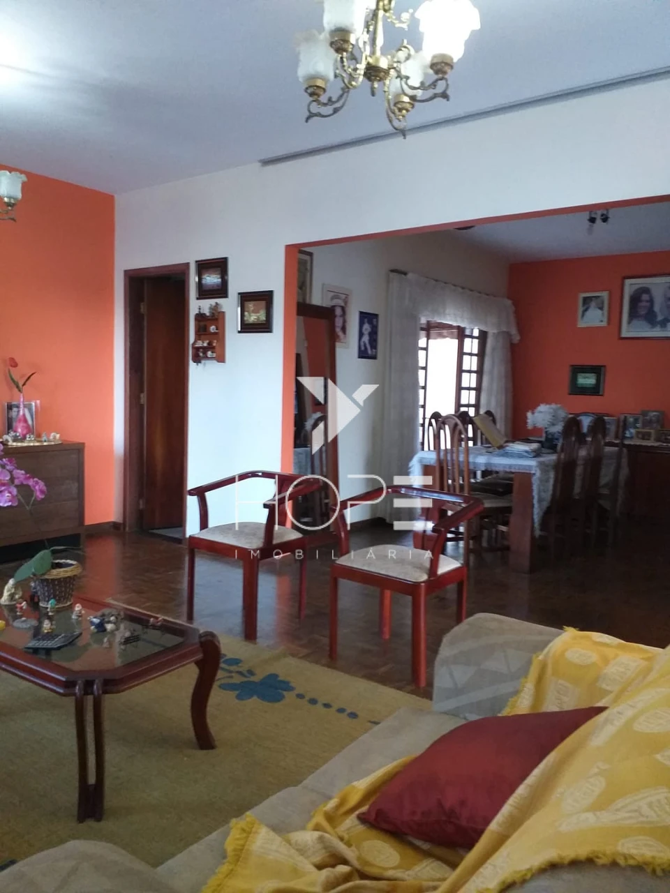 Casa à venda – 3 quartos – Bairro Coliseu – Londrina/PR