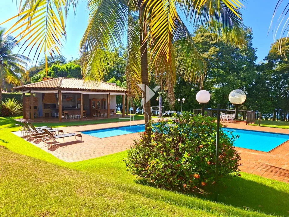 Imagens do imóveis Condomínio Riviera do Poente - chácara molhada porteira fechada à venda com 5.145 m² - 6 suítes - alto padrão - Alvorada do Sul PR