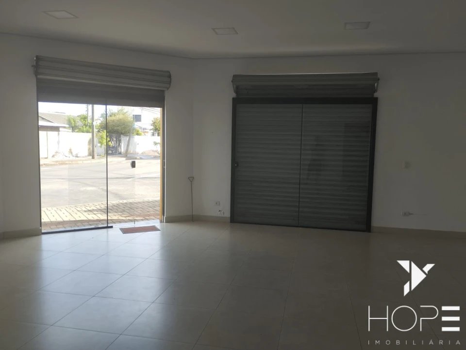 Imagens do imóveis SALA COMERCIAL 60 METROS - JARDIM SANTO AMARO - CAMBÉ