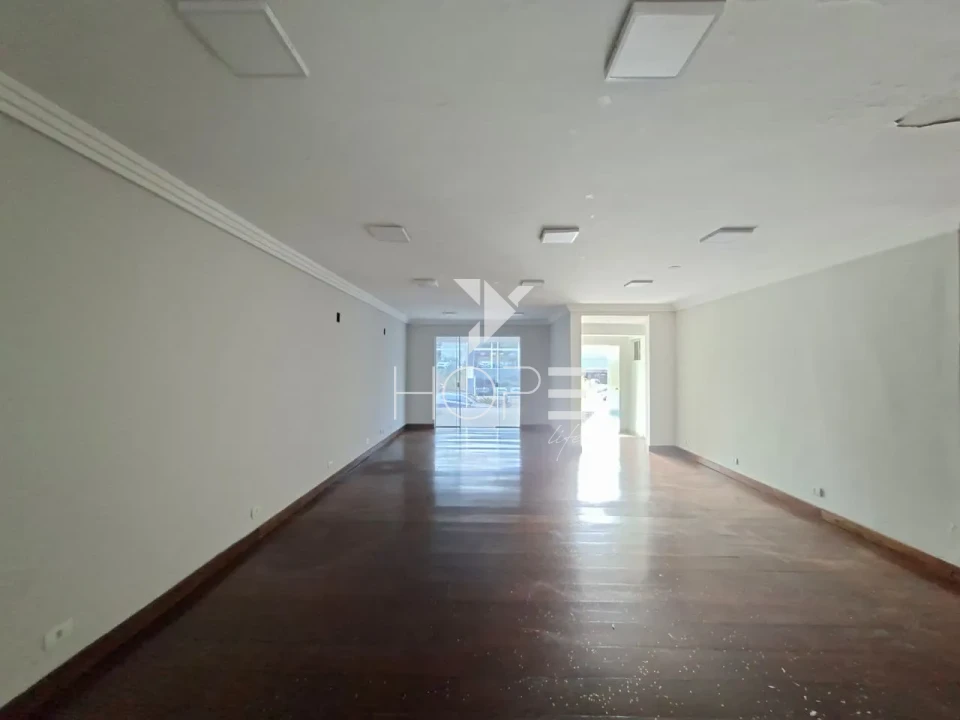 Imagens do imóveis Sobrado comercial para locação com 200m² - 6 salas - 6 vagas - Av. Higienópolis - próximo ao Lago Igapó - Londrina PR