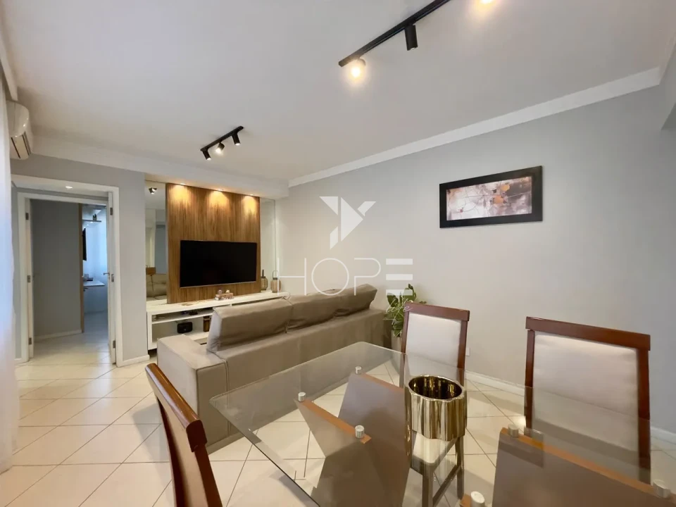Imagens do imóveis Apartamento à Venda Semi Mobiliado – 63m² – 2 Quartos – Edifício Vilhena – Centro – Londrina/PR
