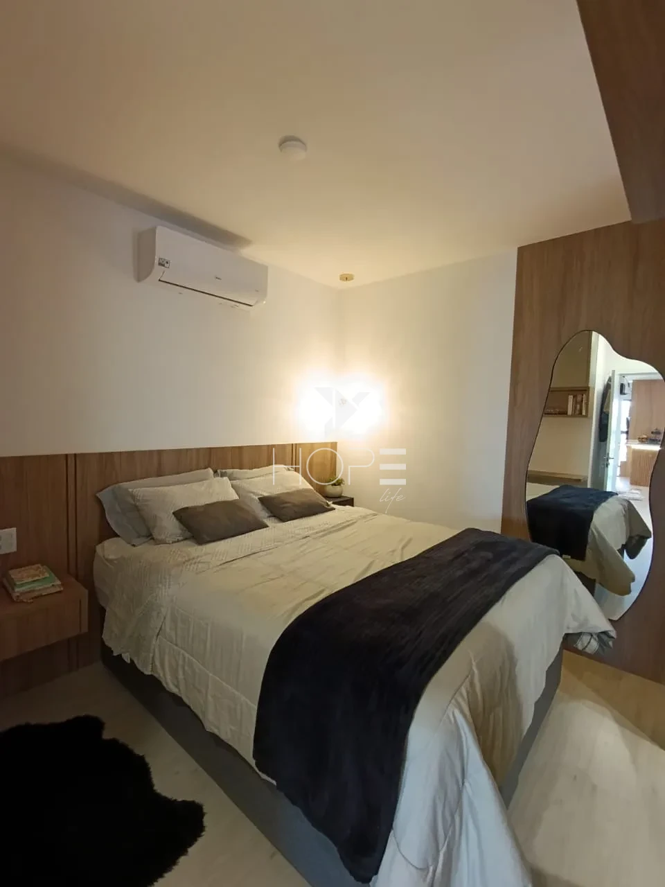 Imagens do imóveis YOU 180 – Apartamento Mobiliado à Venda com 85m² – 2 Quartos (1 Suíte com Closet) – 1 Vaga – Gleba Palhano – Zona Sul – Londrina/PR