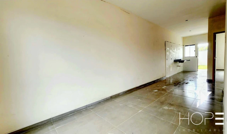 Imagens do imóveis Casa geminada para venda – 2 Quartos – 60m² – Jardim Padovani – Londrina/PR