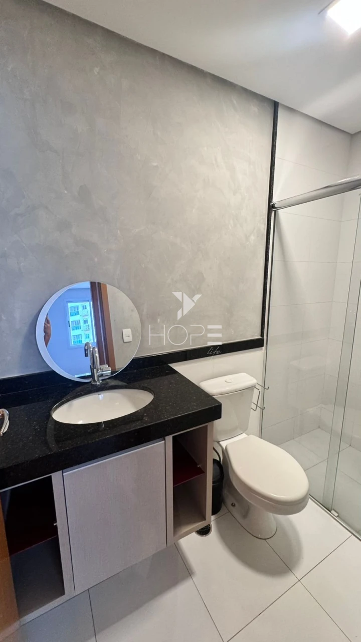 Imagens do imóveis LIBERTY  à Venda – Sala estendida - 2 Quartos (1 Suíte) – 77m² – Gleba Palhano– Londrina/PR