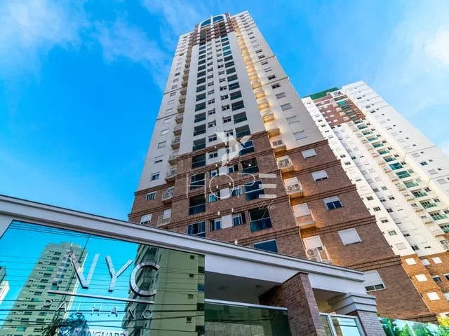 Imagens do imóveis NYC Palhano – Apartamento para locação com 69 m² - 3 quartos - 2 banheiros - 2 vagas - Gleba Palhano - Londrina PR