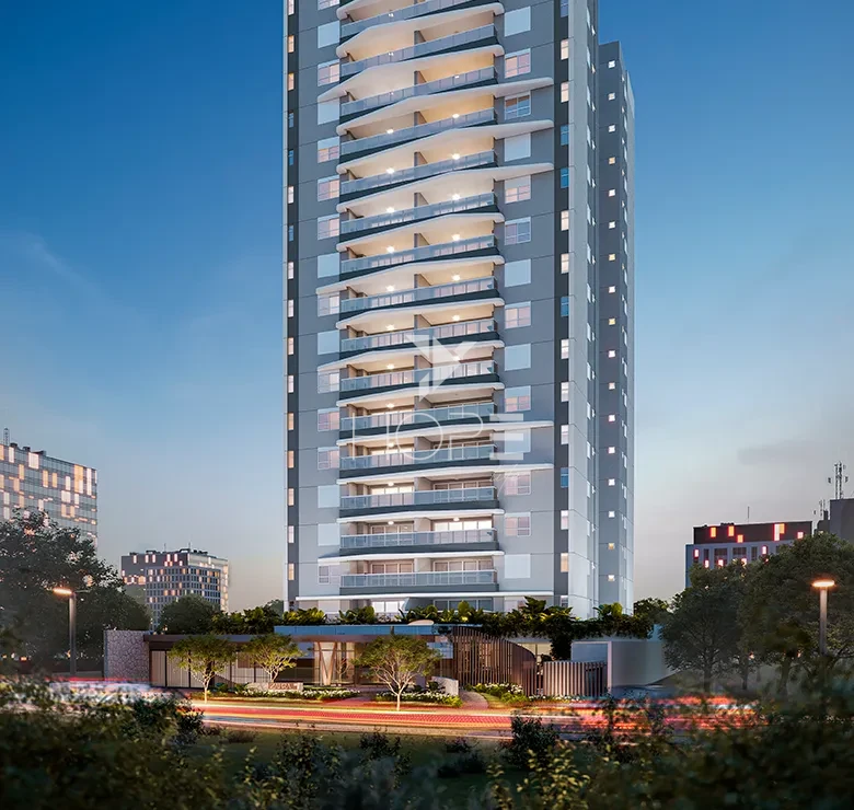 Imagens do imóveis ZAHRA - DIREITOS - Apartamento na planta à venda na Nova Prochet – 3 suítes, 154m² e lazer completo – Londrina/PR - ENTRADA R$ 600.000,00 (ACEITA