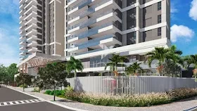 Wonder Residence - apartamento para alugar com 283m² - 3 suítes - 3 vagas - Nova Prochet - Londrina PR